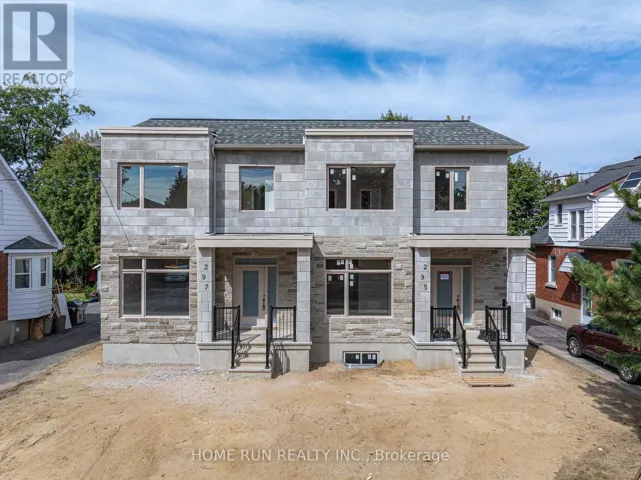 295 DOVERCOURT AVENUE, Ottawa, Ontario K1Z7H4