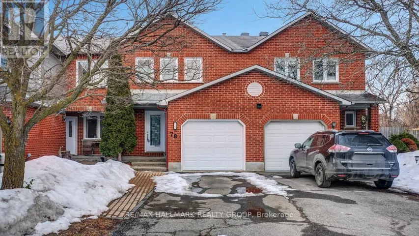 78 HAVENHURST CRESCENT, Ottawa, Ontario K1T3G5