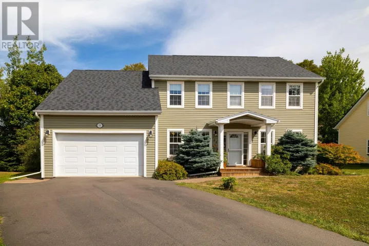 55 Sheffield Crescent, Charlottetown, Prince Edward Island C1E2G8