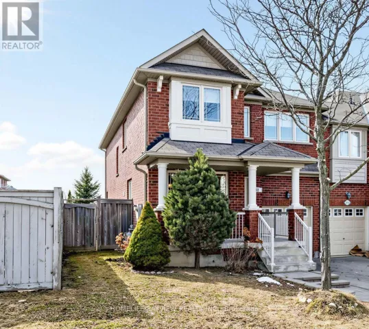 12 WINISK STREET, Richmond Hill (Jefferson), Ontario L4E0M6