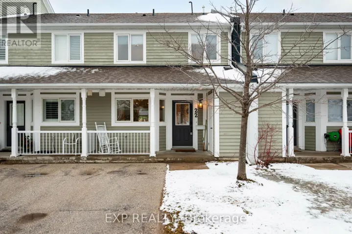 22 CRANBERRY SURF, Collingwood, Ontario L9Y5C4
