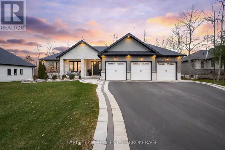 9 BYERS STREET, Springwater (Snow Valley), Ontario L9X2A3