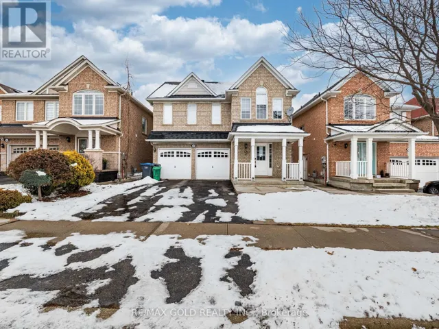 42 ZIMMER STREET, Brampton (Gore Industrial North), Ontario L6S6L9