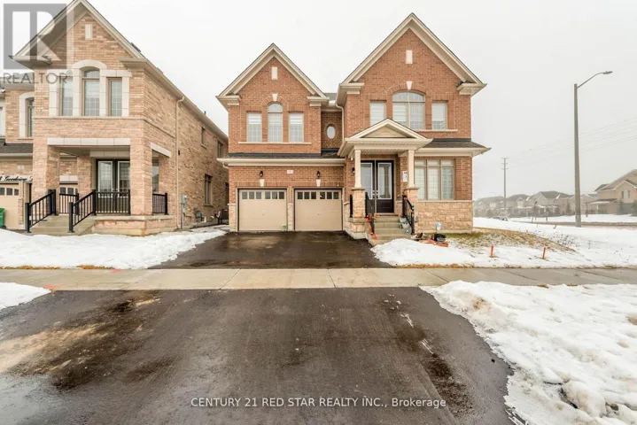 1 GOODVIEW DRIVE, Brampton (Sandringham-Wellington North), Ontario L6R4C5