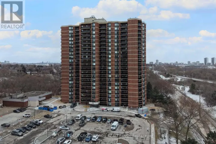 1203 - 234 ALBION ROAD, Toronto (Elms-Old Rexdale), Ontario M9W6A5