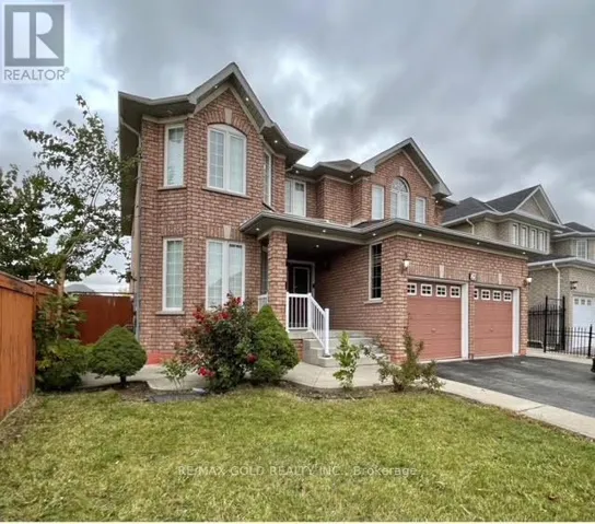 UPPER - 25 GIZA CRESCENT, Brampton (Sandringham-Wellington), Ontario L6R2R2