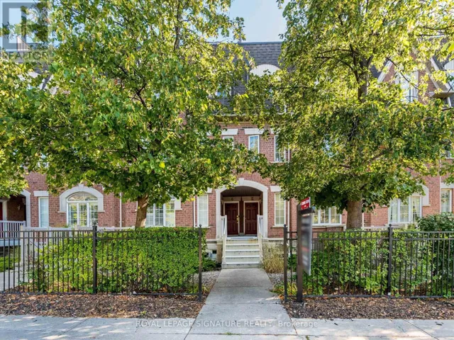11 - 3055 ELMCREEK ROAD, Mississauga (Cooksville), Ontario L5B4J9