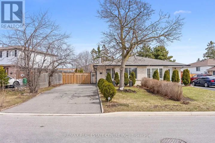 25 JUNIPER CRESCENT, Brampton (Northgate), Ontario L6S1J9