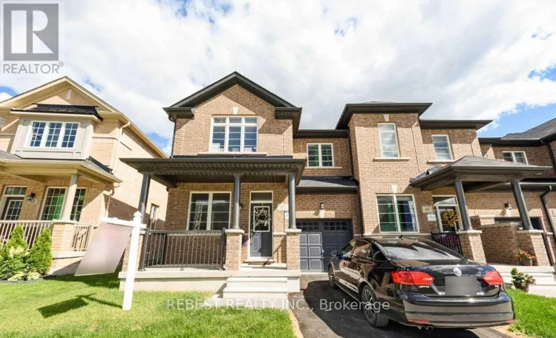 67 RIVERWALK DRIVE, Hamilton (Waterdown), Ontario L8B1X3
