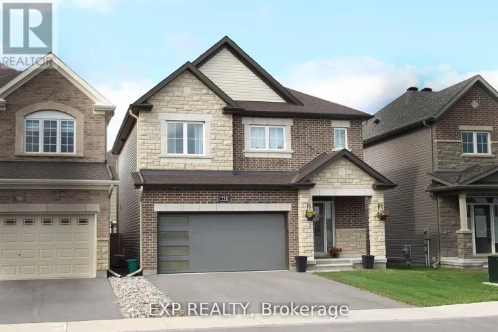 758 CAPPAMORE DRIVE, Ottawa, Ontario K2J6W3