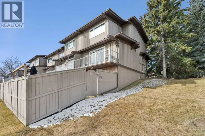 104, 1055 72 Avenue NW, Calgary, Alberta T2K5S4