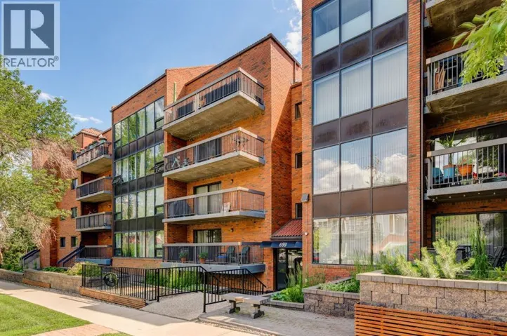 106, 659 4 Avenue NE, Calgary, Alberta T2E0J9