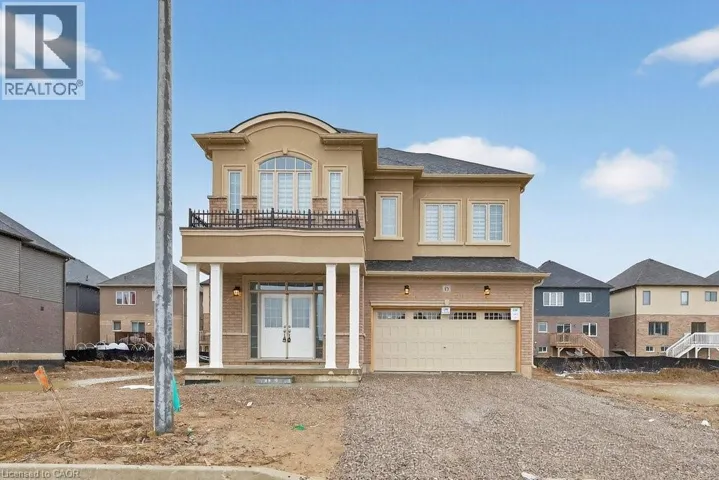 13 ARDING Circle, Paris, Ontario N3L0P9