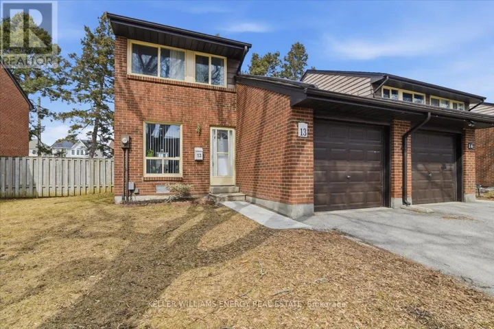 13 - 155 GLOVERS ROAD E, Oshawa (Samac), Ontario L1G7A4