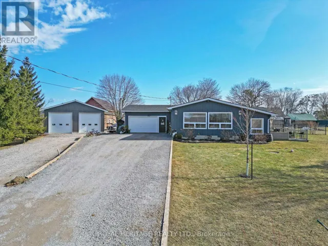 29 THURSTON STREET, Kawartha Lakes (Verulam), Ontario K0M1L0