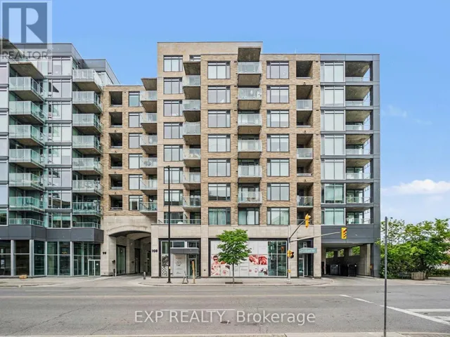 410 - 108 RICHMOND ROAD, Ottawa, Ontario K1Z0B3