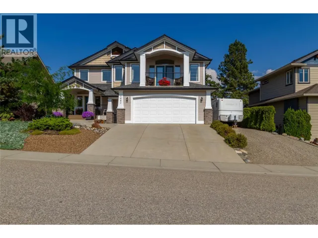 1442 Copper Mountain Court, Vernon, British Columbia V1B3Y7