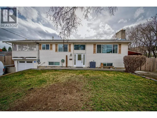 1669 WESTMOUNT Drive, Kamloops, British Columbia V2B6A4