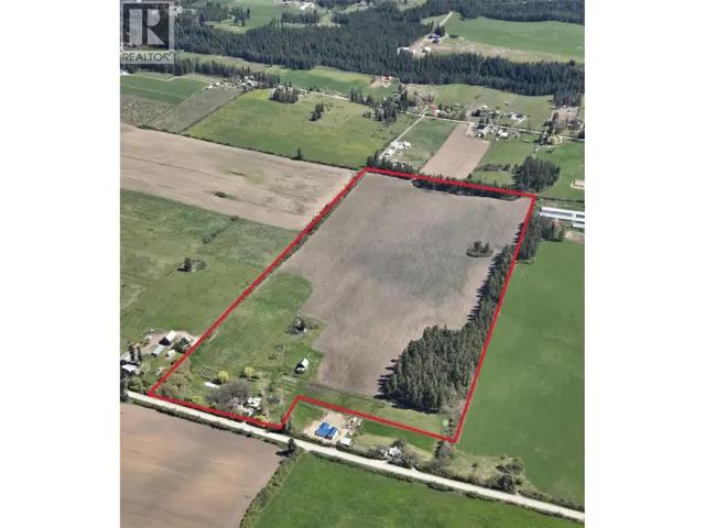 4462 Salmon River Road, Spallumcheen, British Columbia V4Y0W7