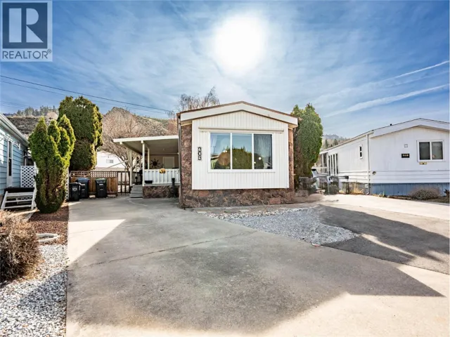 3105 South Main Street Unit# 209, Penticton, British Columbia V2A7H1