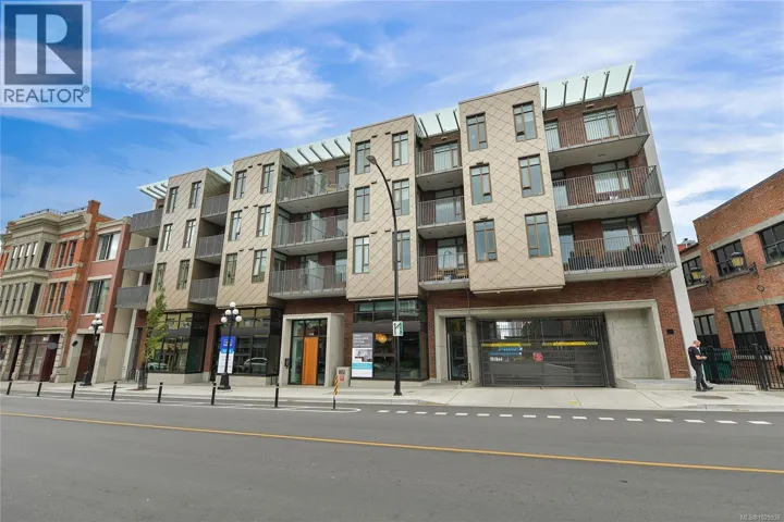 601 1628 Store St, Victoria, British Columbia V8W0H1