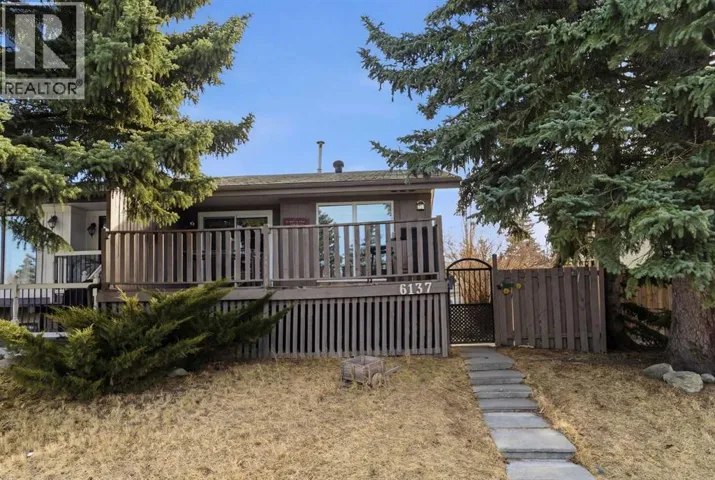 6137 Maddock Drive NE, Calgary, Alberta T2A3W3