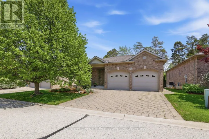 28 NORTH POINTE DRIVE, Stratford, Ontario N5A8C3