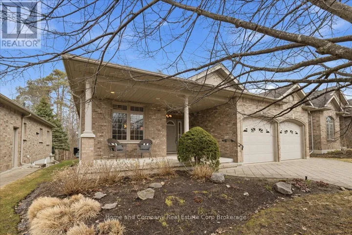 28 NORTH POINTE DRIVE, Stratford, Ontario N5A8C3