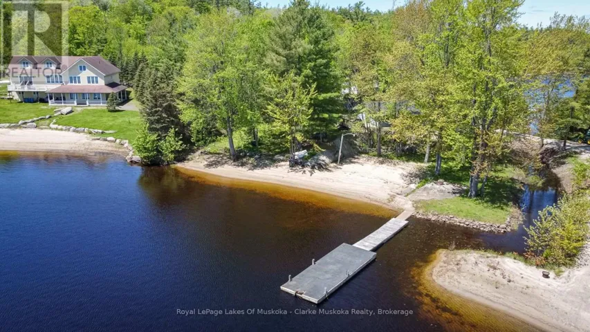 525 HIAWATHA ROAD, Georgian Bay (Gibson), Ontario L0K1S0