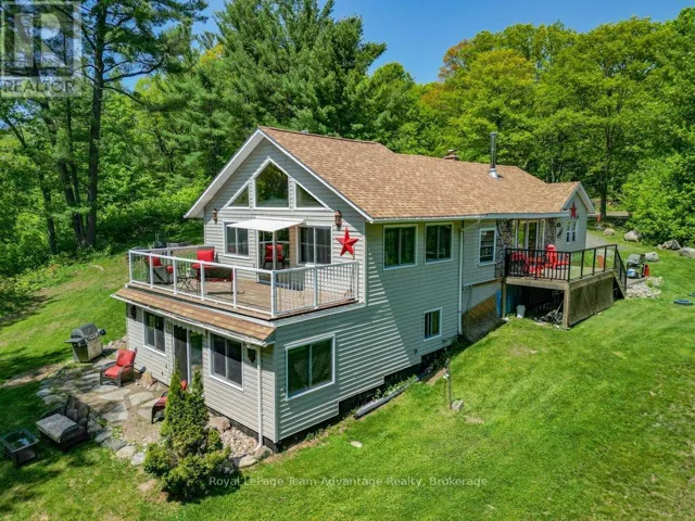 19 ALLAN CRESCENT, Seguin, Ontario P2A2W8