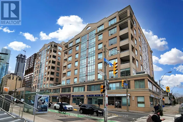 209 - 980 YONGE STREET, Toronto (Annex), Ontario M4W3V8