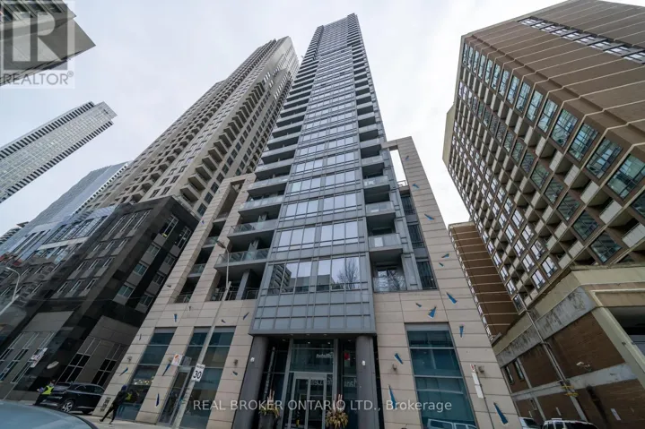 2202 - 21 BALMUTO STREET, Toronto (Bay Street Corridor), Ontario M4Y1W4