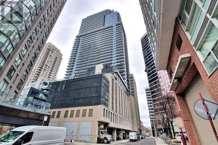 2408 - 955 BAY STREET, Toronto (Bay Street Corridor), Ontario M5S0C6