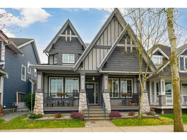 19468 70 AVENUE, Surrey, British Columbia V4N5Y6