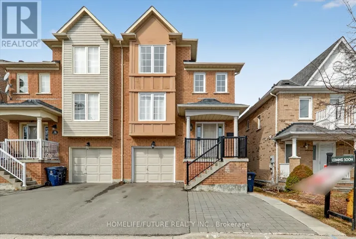 81 TRELLANOCK AVENUE, Toronto (Rouge), Ontario M1C5B8