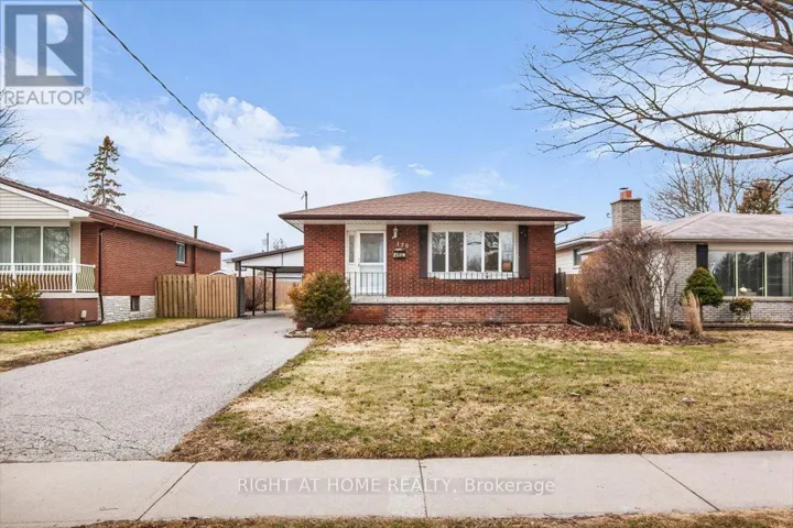 170 FAREWELL STREET, Oshawa (Donevan), Ontario L1H6L7