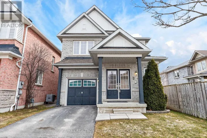 43 FORMOSA AVENUE, Ajax (Central East), Ontario L1Z0N1