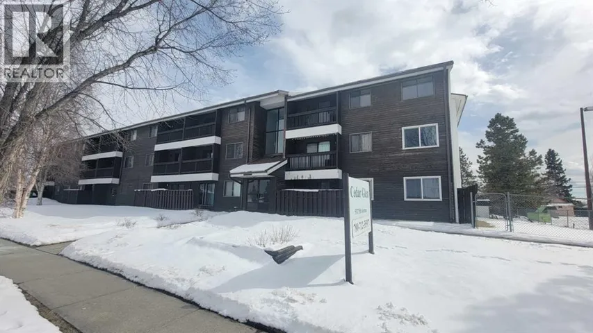 301, 5317 5 Avenue, Edson, Alberta T7E1P7