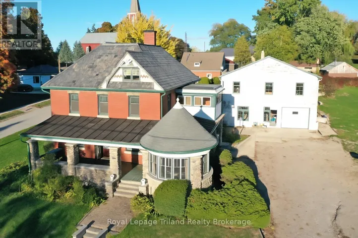 144 HURON STREET, Zorra (Embro), Ontario N0J1J0