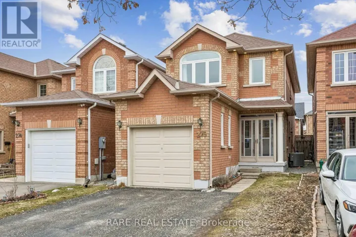 276 MILLIKEN MEADOWS DRIVE, Markham (Milliken Mills West), Ontario L3R0W2