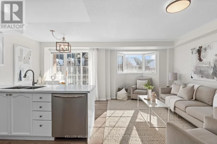 D203 - 116 CORNELL PARK AVENUE, Markham (Cornell), Ontario L6B1B6