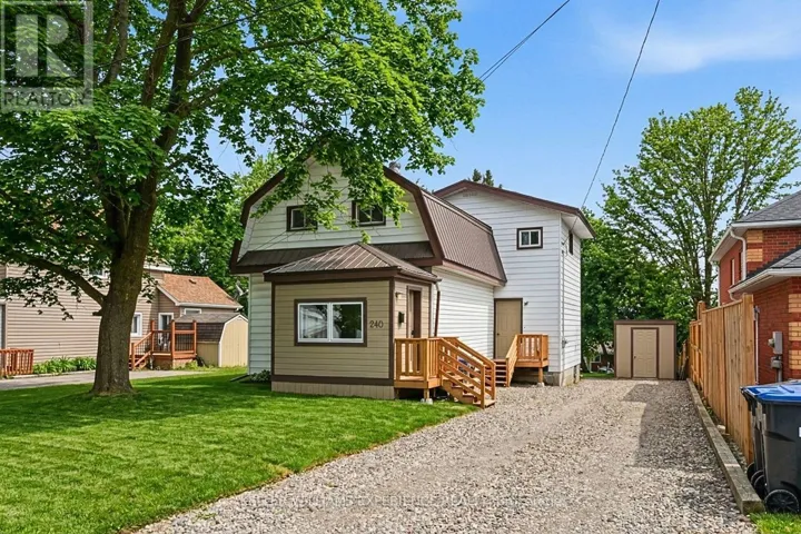 240 RUBY STREET, Midland, Ontario L4R2L4