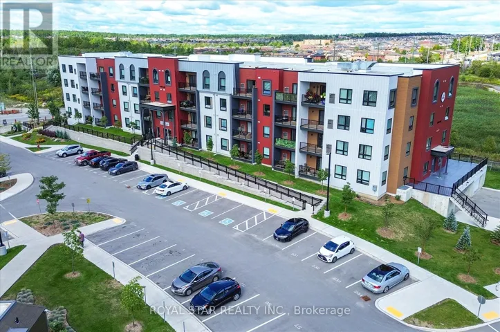 401 - 1 CHEF LANE, Barrie (Innis-Shore), Ontario L9J0T1