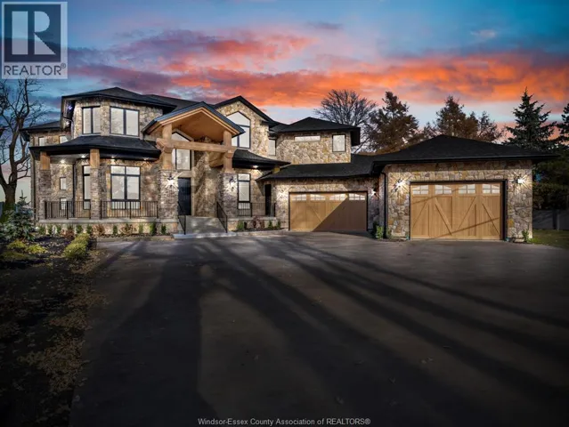 720 OLD TECUMSEH ROAD East, Lakeshore, Ontario N0R1A0