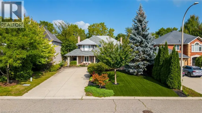 117 MILLER Drive, Ancaster, Ontario L9G4W2