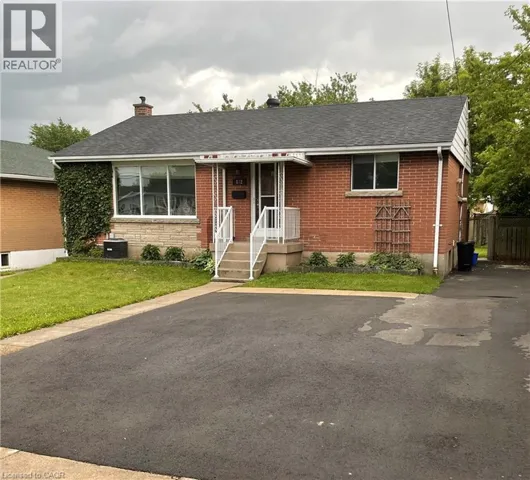 132 HOWE Avenue Unit# A, Hamilton, Ontario L9A1X6