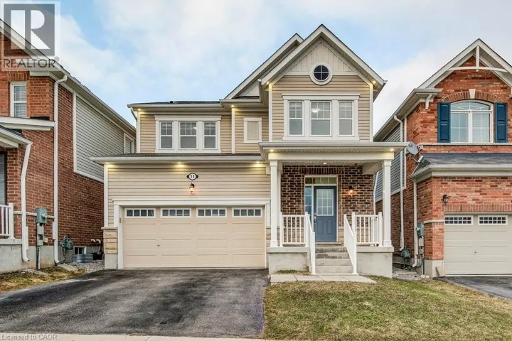 11 COMPASS Trail, Cambridge, Ontario N3E0B7