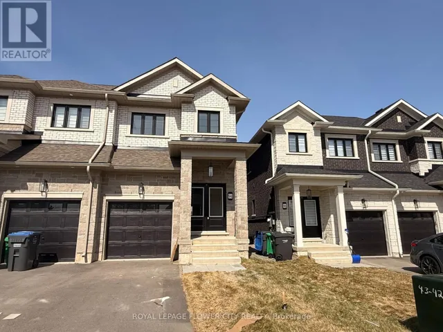 94 CADILLAC CRESCENT, Brampton (Fletcher's Meadow), Ontario L7A3B4