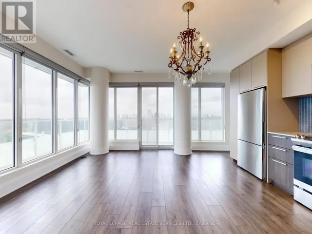 1108 - 20 BRIN DRIVE, Toronto (Edenbridge-Humber Valley), Ontario M8X0B2