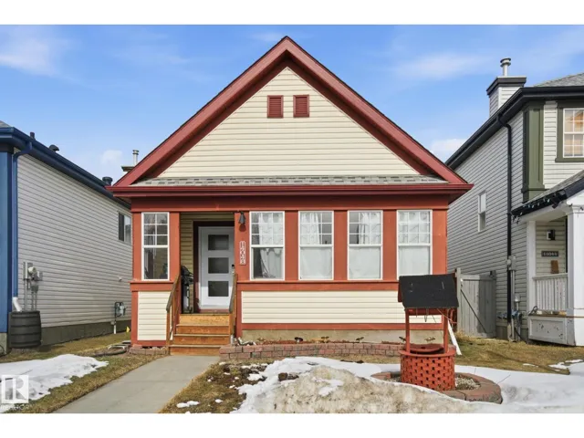 14048 151 AV NW, Edmonton, Alberta T6V1V1